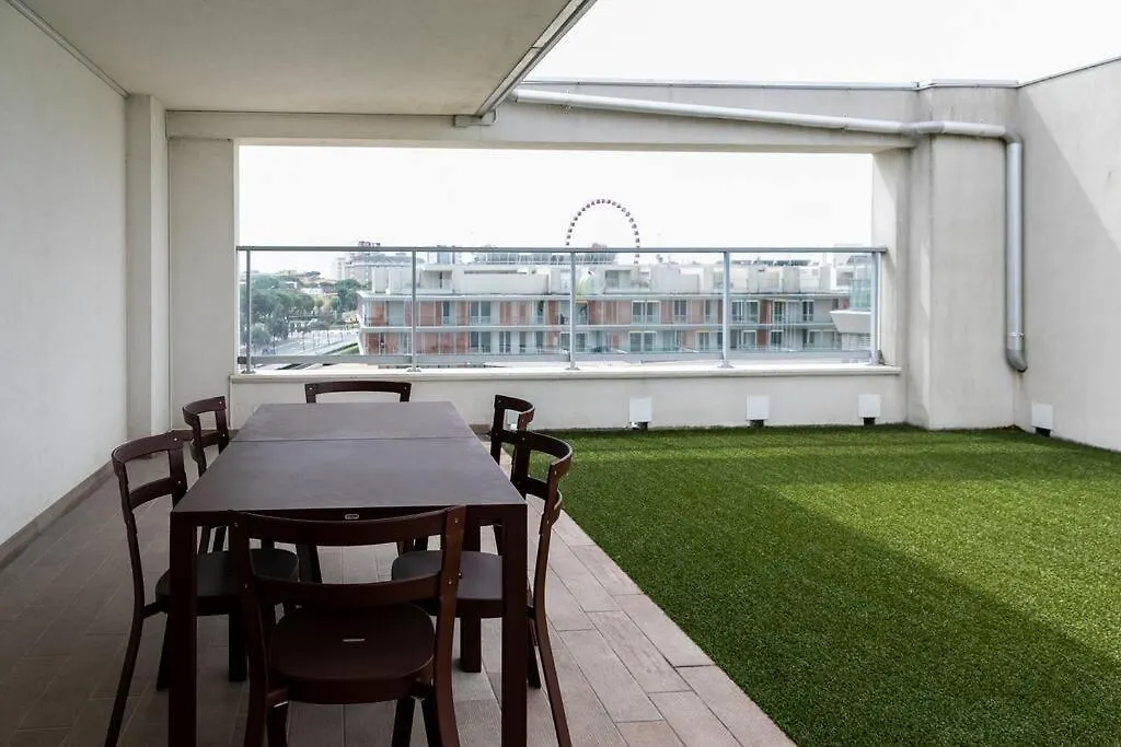 Jesolo Vista Lido Retreat Διαμέρισμα