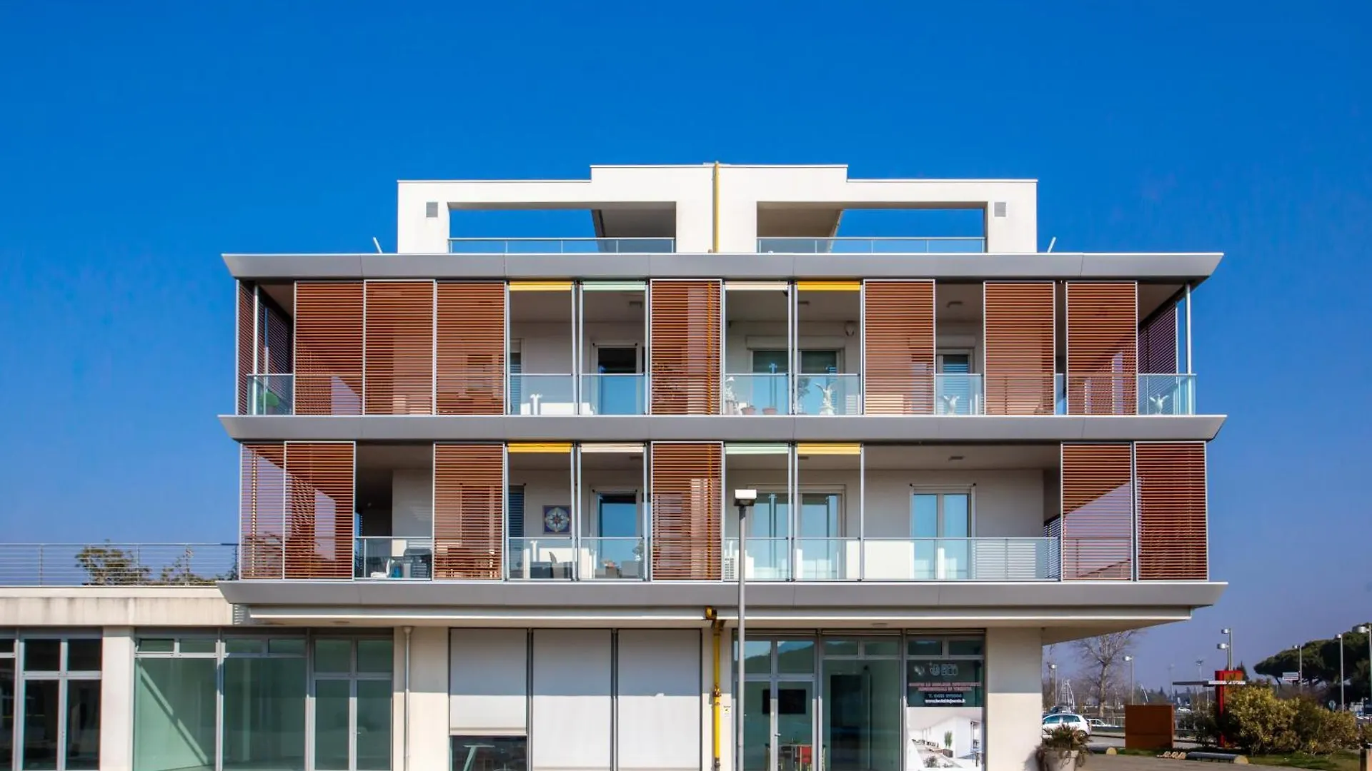 Jesolo Vista Lido Retreat Διαμέρισμα 0*, Τζεσόλο Λίντο Ιταλία
