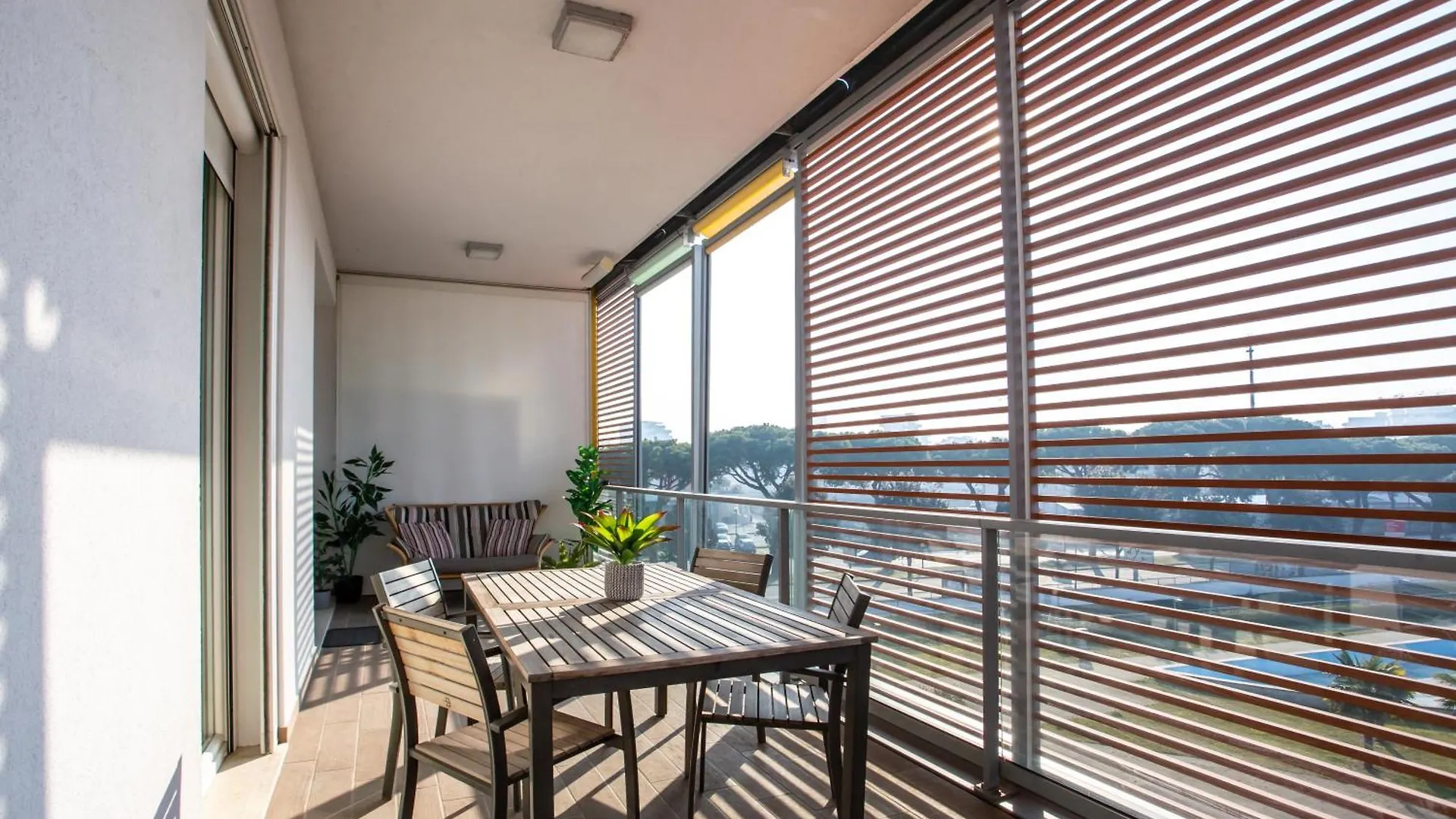 Jesolo Vista Lido Retreat location