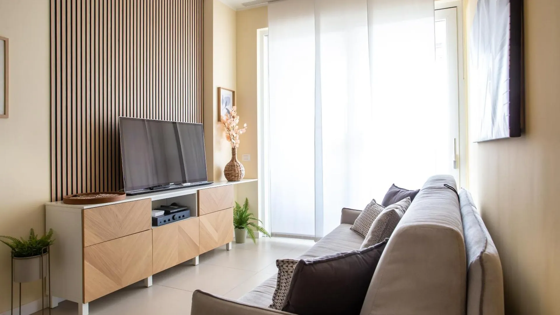 شقة Jesolo Vista Lido Retreat