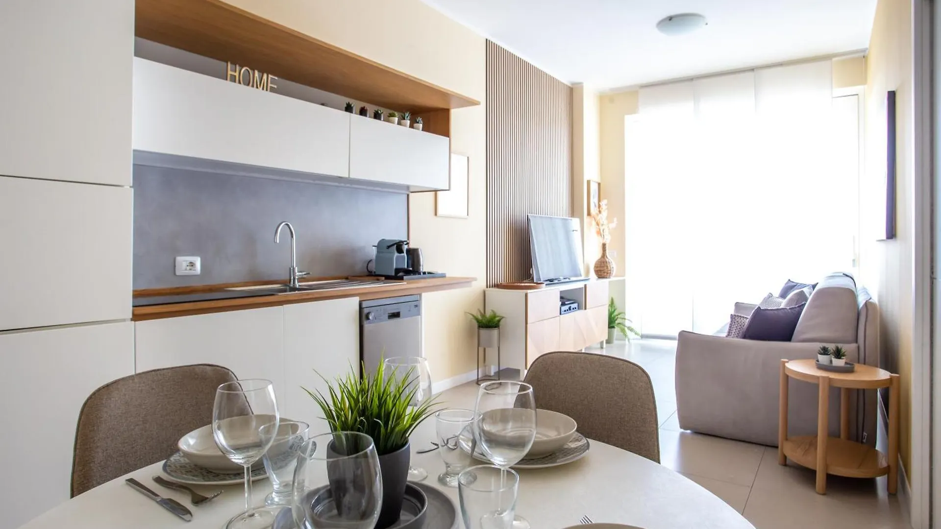 شقة Jesolo Vista Lido Retreat 0*, ليدو دي يسولو إيطاليا