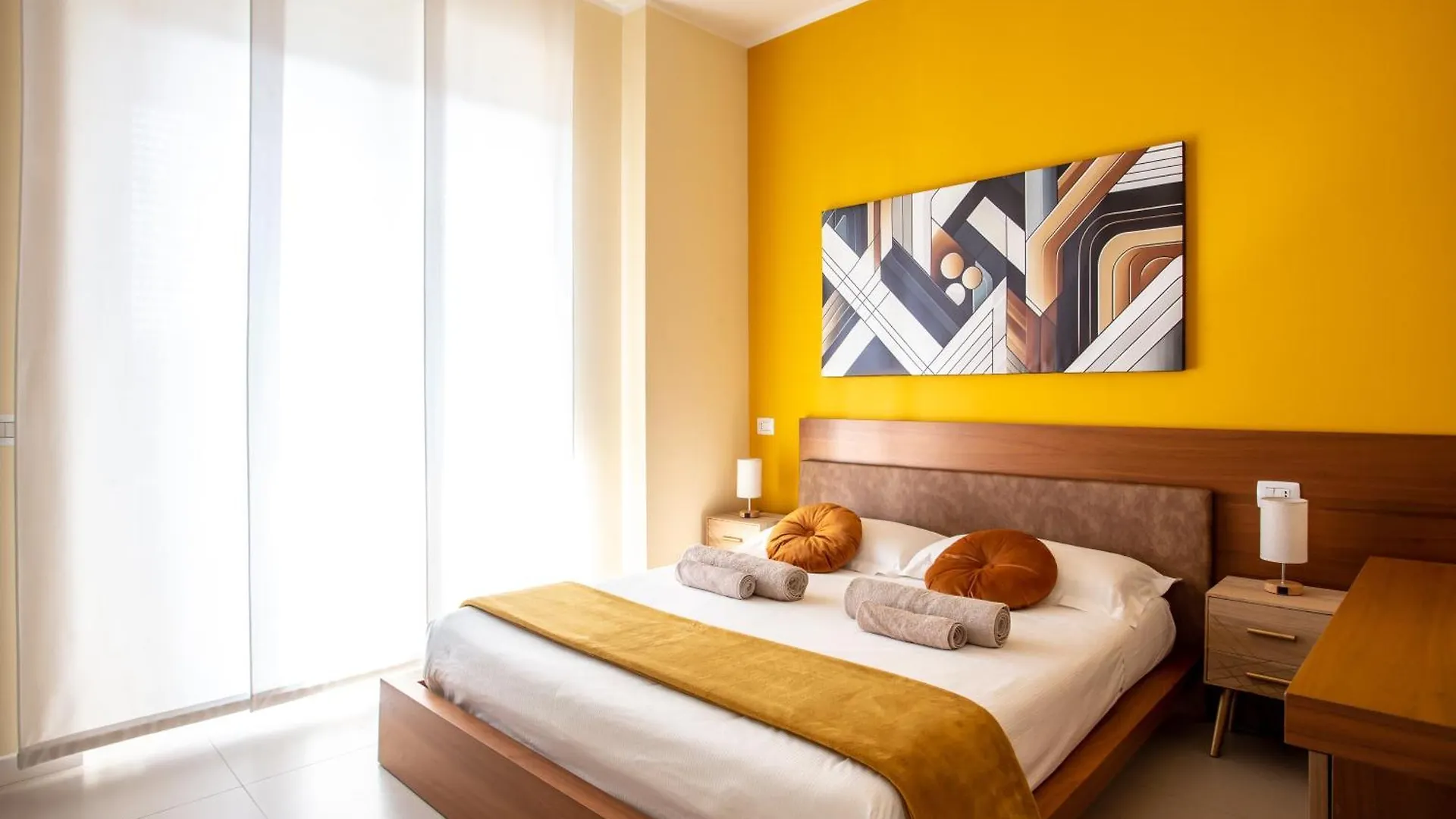 شقة Jesolo Vista Lido Retreat