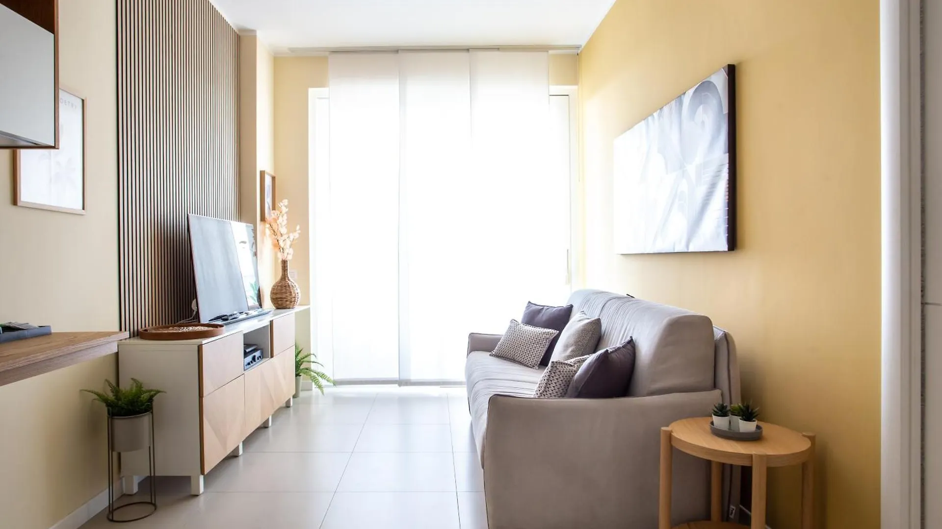 شقة Jesolo Vista Lido Retreat