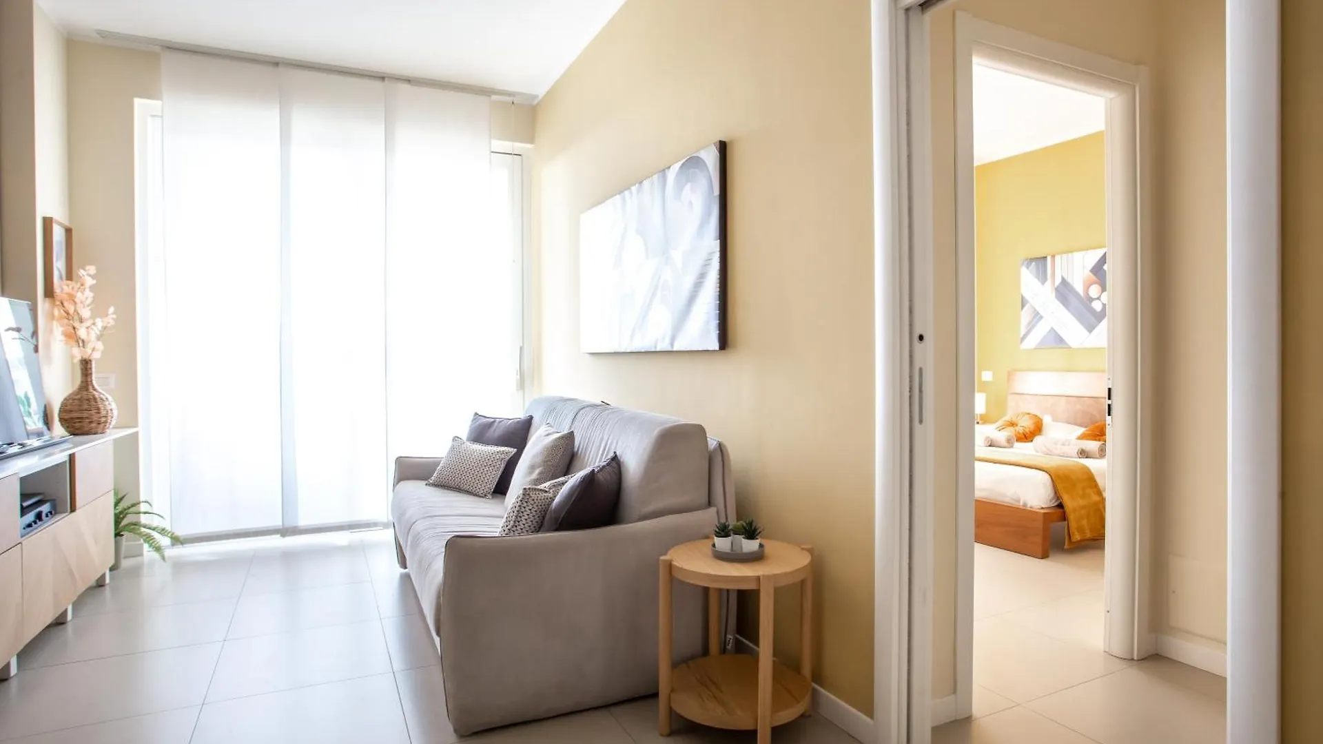 شقة Jesolo Vista Lido Retreat