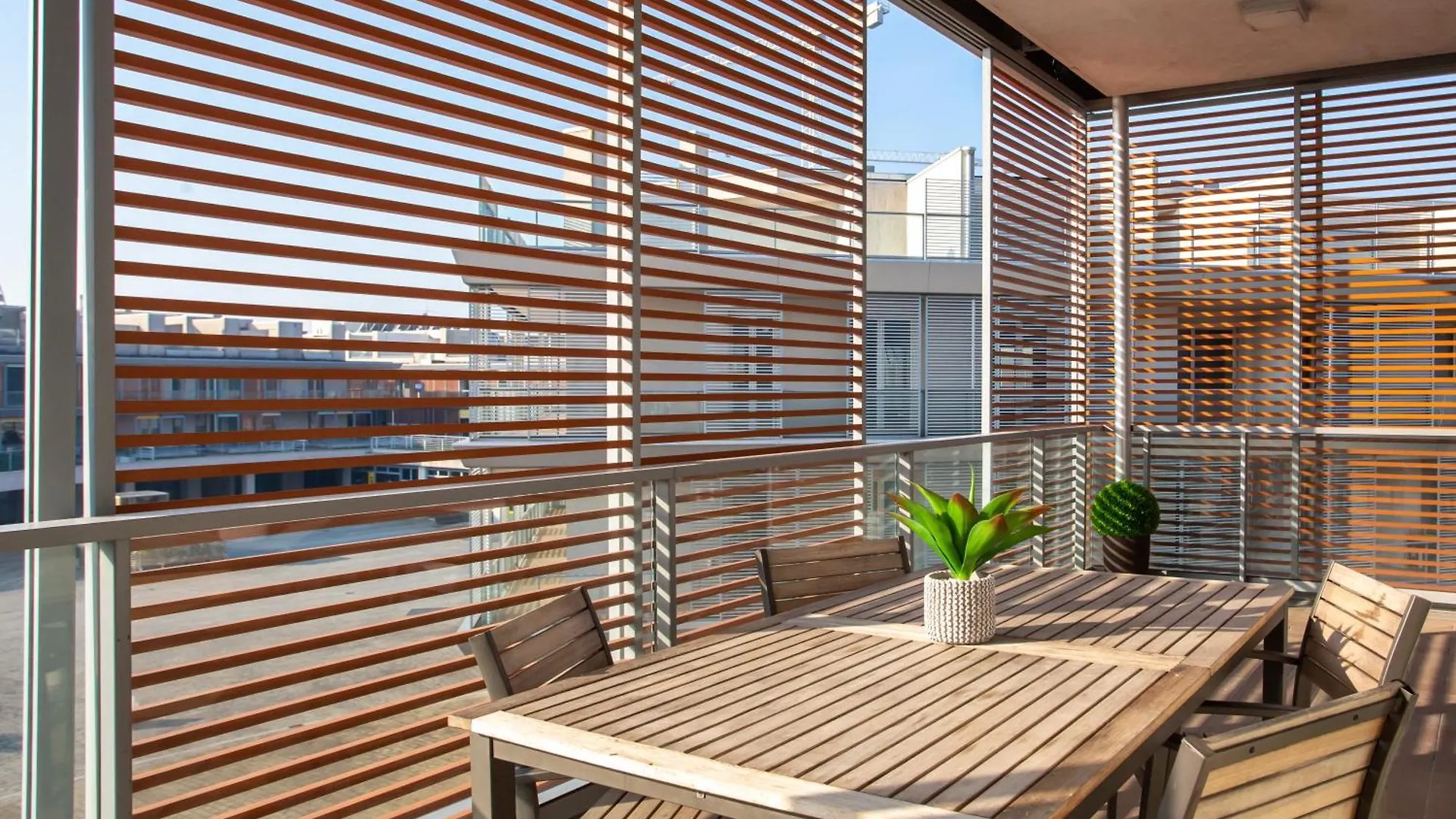 شقة Jesolo Vista Lido Retreat